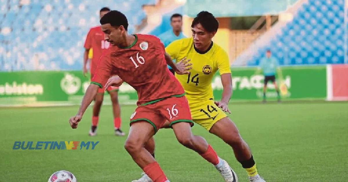 Skuad B-19 negara perlu fokus hadapi Korea Utara