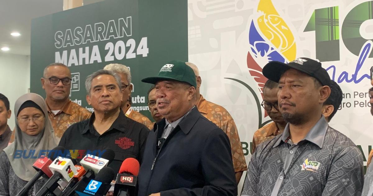 Lebih 5 juta meriahkan MAHA 2024