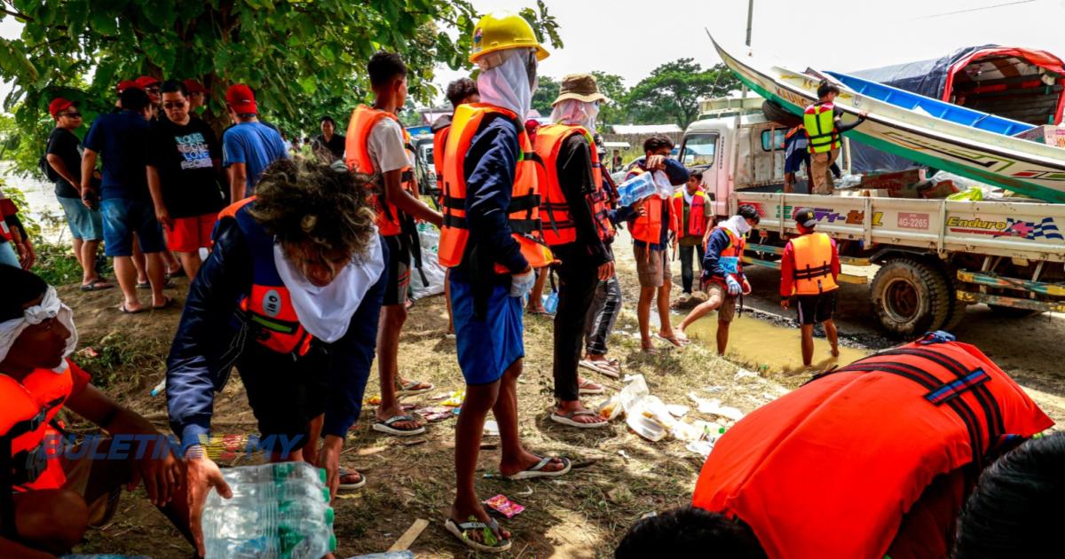 Singapura hantar bantuan kemanusiaan ke negara terjejas Taufan Yagi