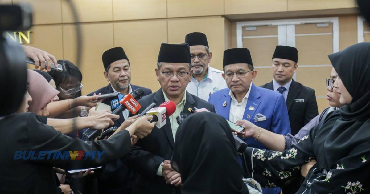 Keputusan doktrin GISBH diketahui selepas dapat perkenan Majlis Raja-Raja