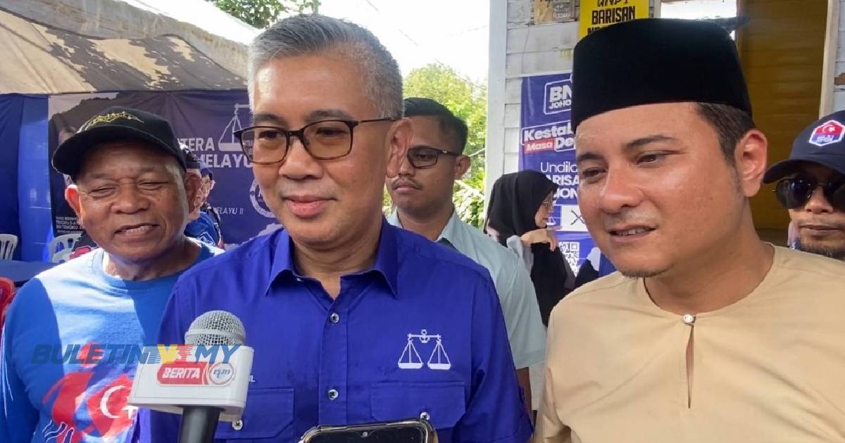 PRK DUN Mahkota: Pengundi mahu wakil rakyat bukan ‘stranger’ – Tengku Zafrul