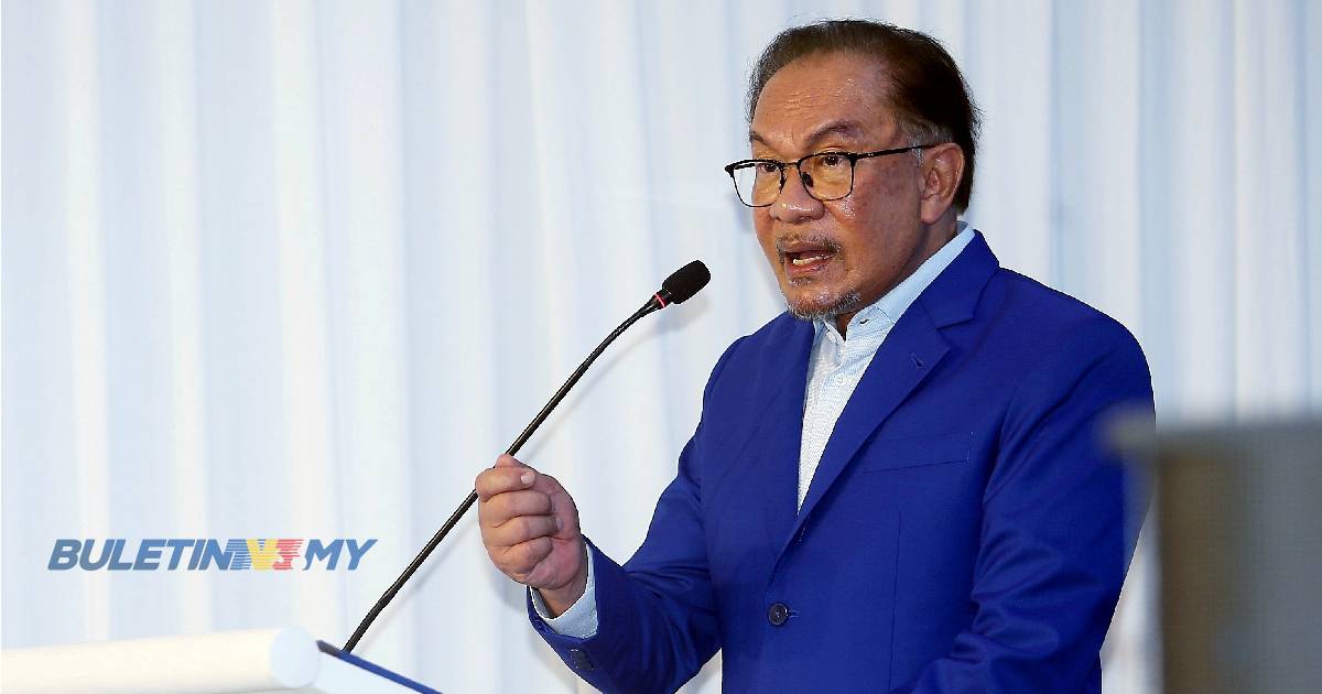 Malaysia berhak adakan hubungan, berurusan dengan pelbagai pihak – Anwar