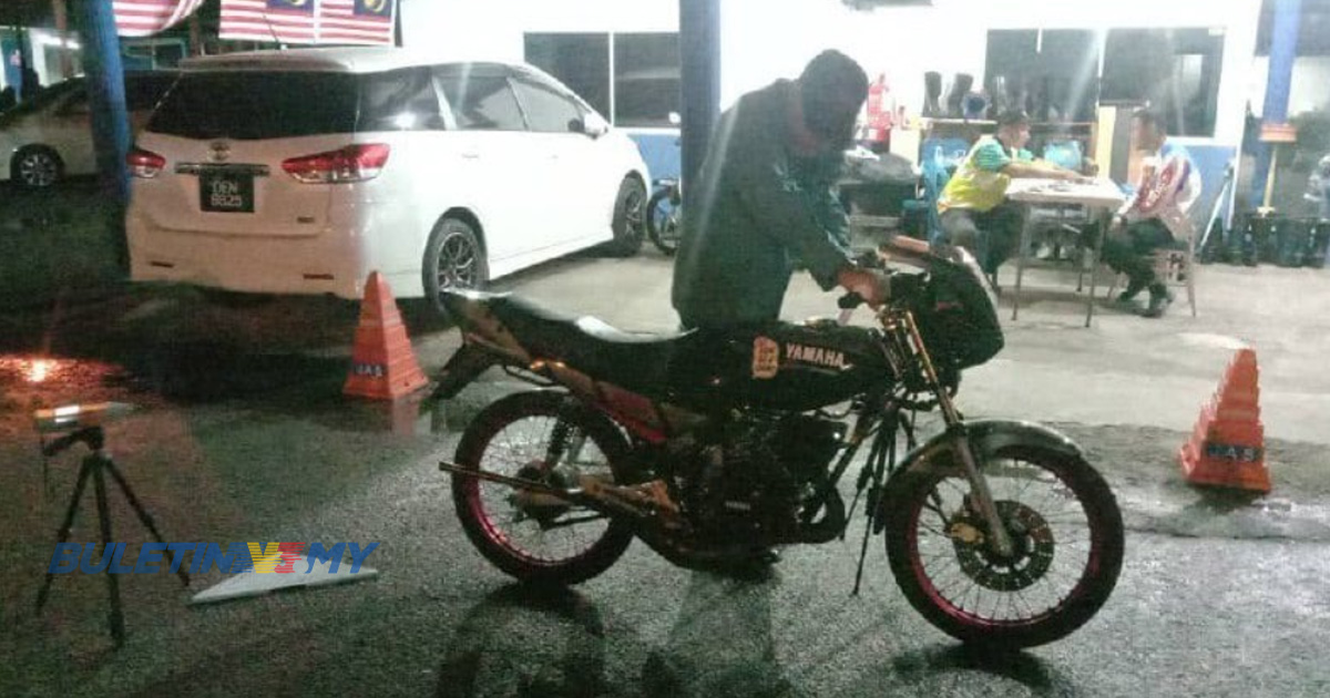 Himpunan RXZ Members: 3 maut, 6 cedera kemalangan