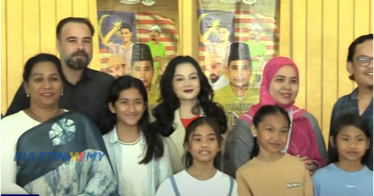 [VIDEO] ‘Cinta Ahmad Mutawakkil’ suntik semangat kenegaraan