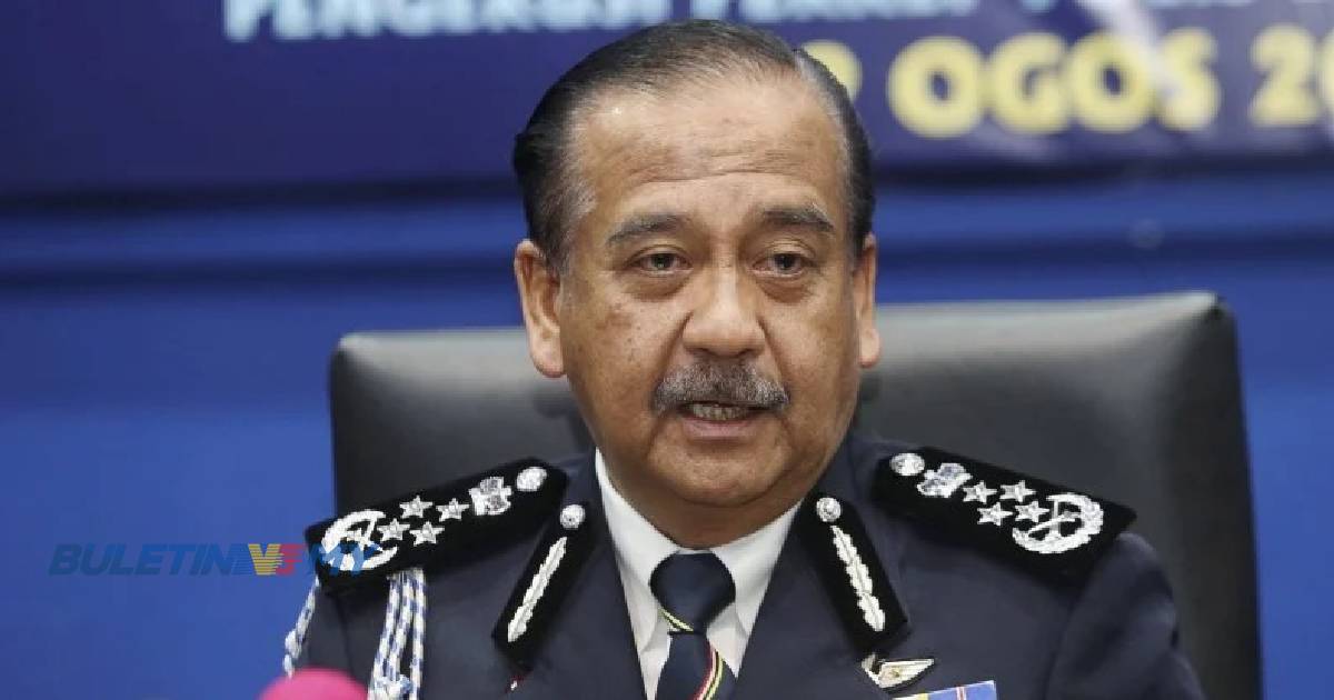 PDRM perlu siap siaga pastikan keselamatan negara terjamin – KPN ...