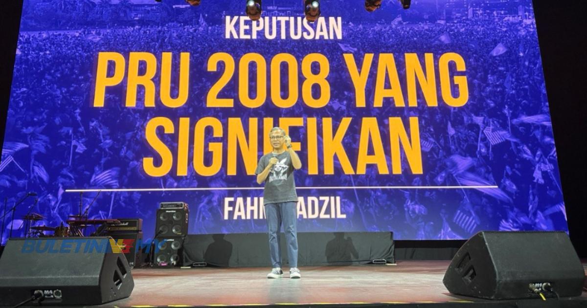 Gerakan reformasi lalui pelbagai dugaan dalam tempoh 26 tahun – Fahmi