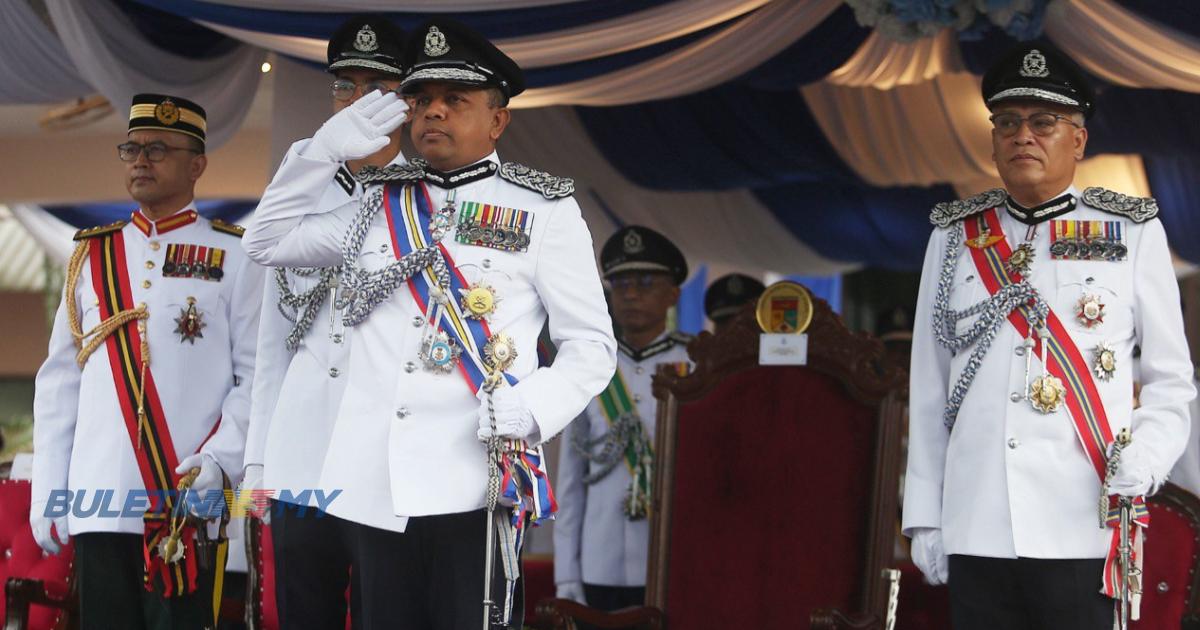 175 pegawai, anggota polis dibuang kerja sejak 2023