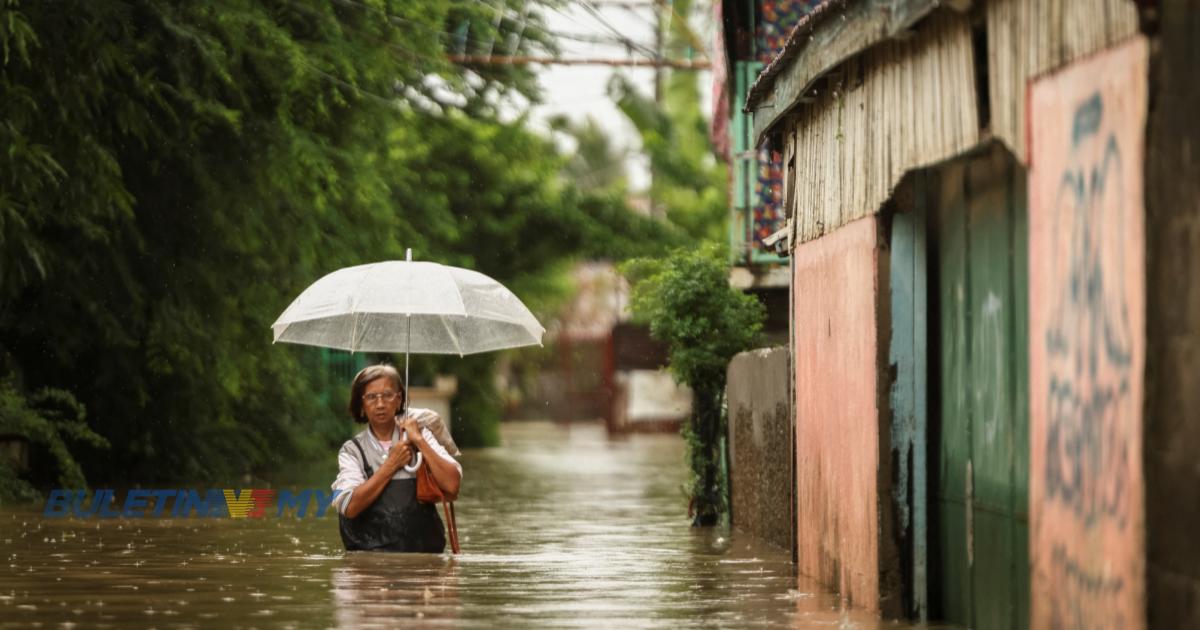 Taufan Yagi tiba di China, 830,000 penduduk terjejas