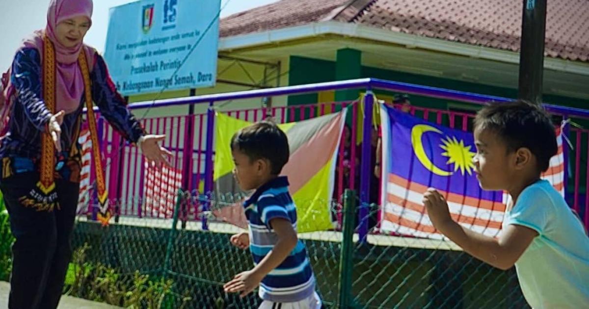 Misi KPM tingkat akses pendidikan di Sarawak