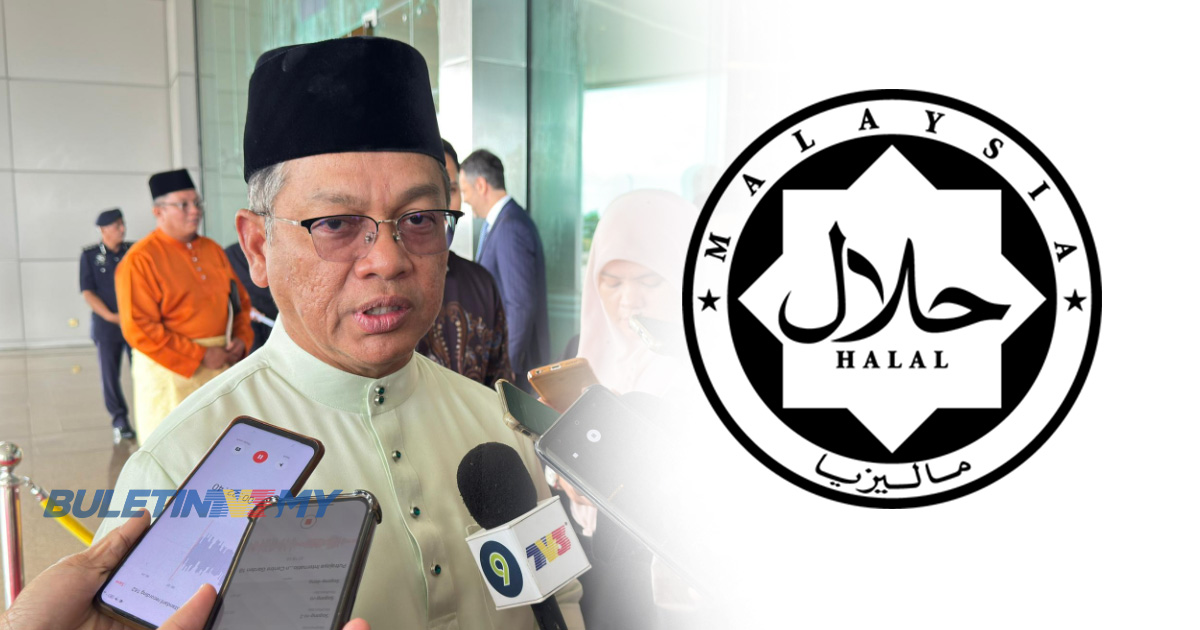 Pensijilan Halal: Draf laporan hampir siap, dibentang Rabu ini