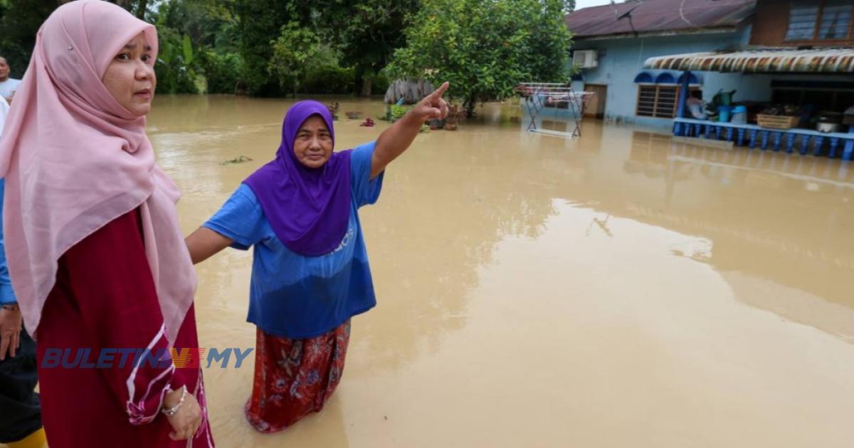 Cuti sekolah: Pantau keselamatan anak-anak ketika musim banjir- Fadhlina