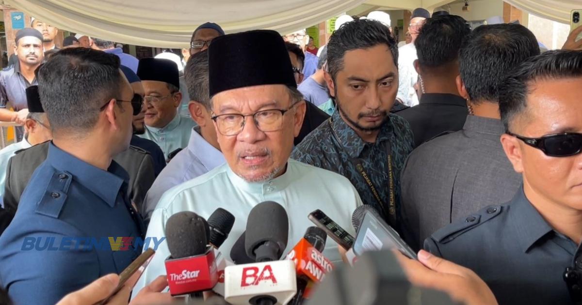 Malaysia kutuk serangan ‘pager’ dan ‘walkie talkie’ di Lubnan – PM 