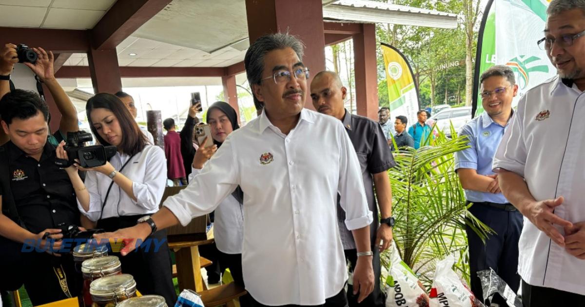 KPK mahu lebih ramai pekebun kecil daftar BUDI Agri-Komoditi