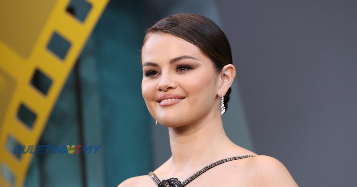 Selena Gomez bilionair termuda AS, nilai kekayaan RM5.6 bilion