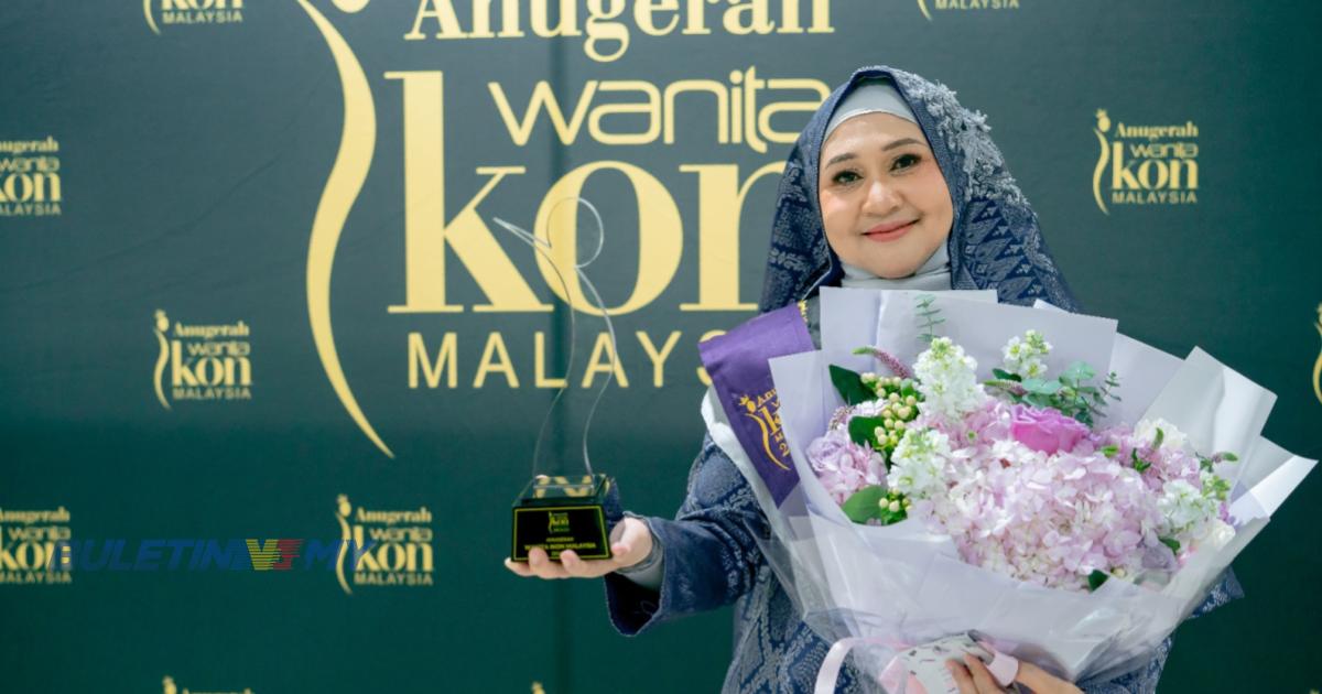 Tekad Ikon Wanita martabat kaum hawa