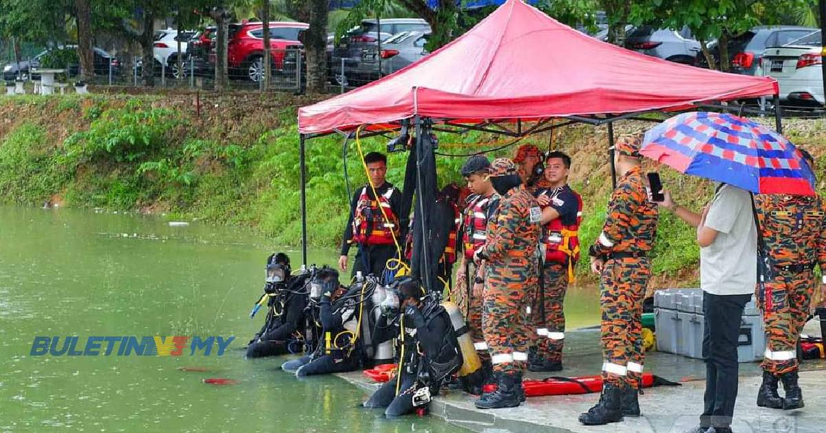 1,462 pegawai, anggota JBPM Johor giat jalani latihan hadapi Monsun Timur Laut