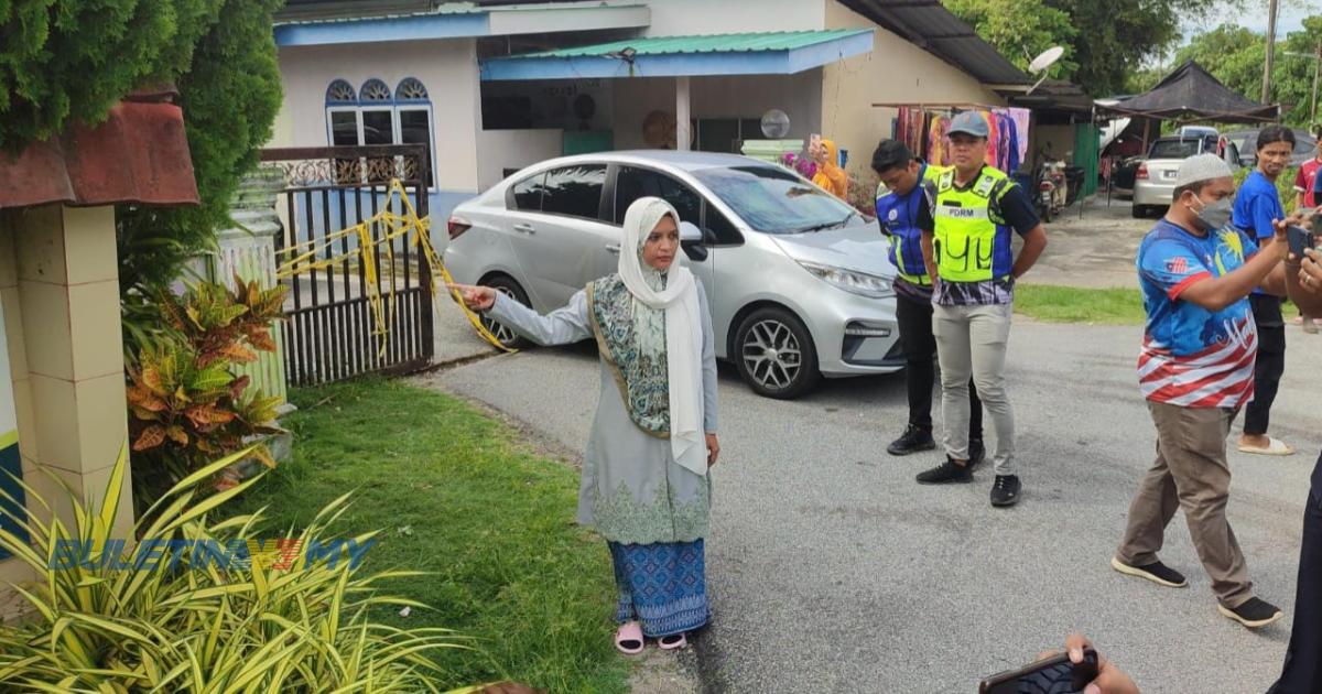 Anak ‘Abuya’ tunjuk lokasi dikurung, dipercayai kosong sejak September lalu