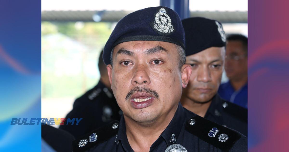 Polis siasat wanita ugut, serang dengan buluh