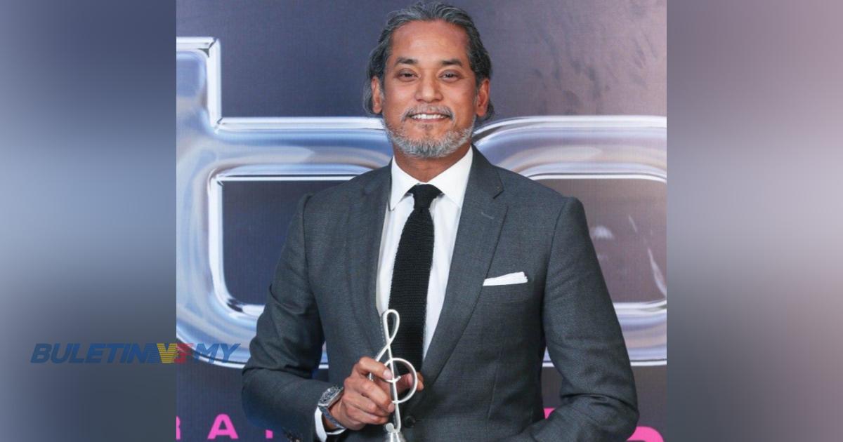 ABPBH 36: KJ dinobat sebagai penyampai radio popular