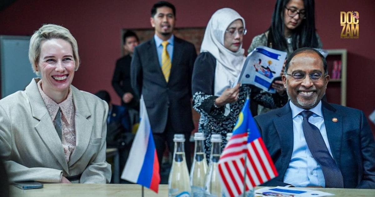 Kursi Pengajian Melayu ditubuhkan di universiti Rusia