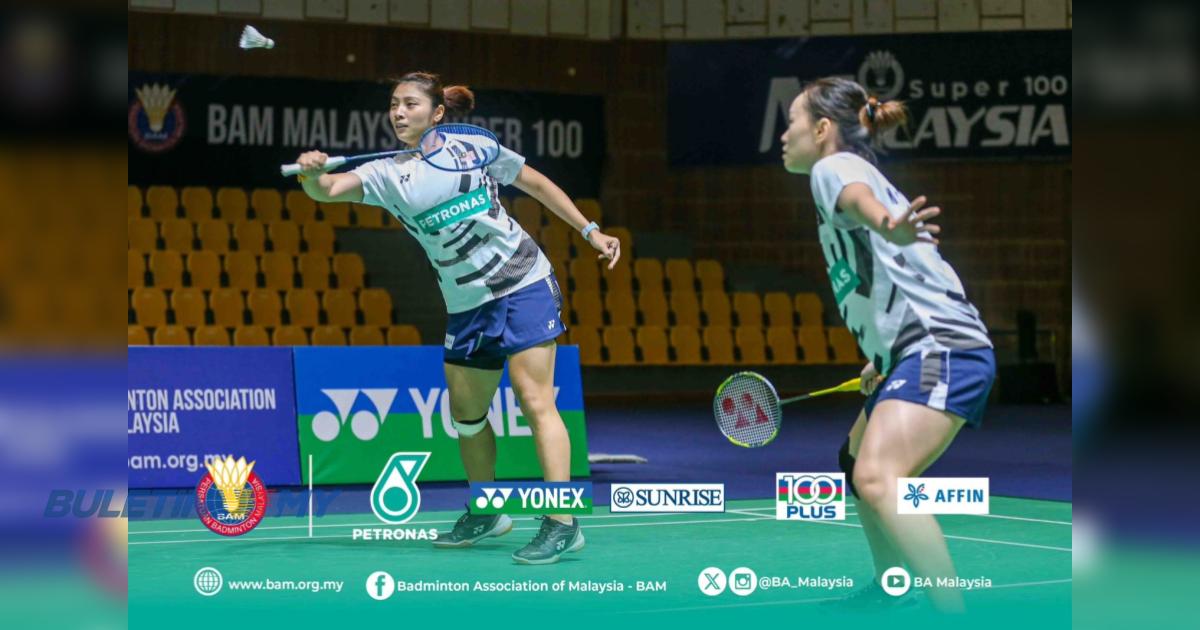 Pei Kee-Mei Xing raih gelaran sulung di Malaysia Super 100