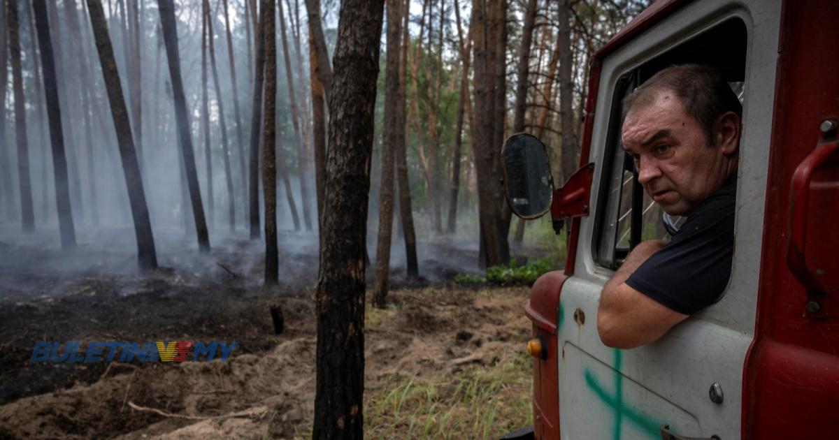 4.2 juta di bawah perlindungan sementara EU, kebanyakannya lari dari perang Ukraine