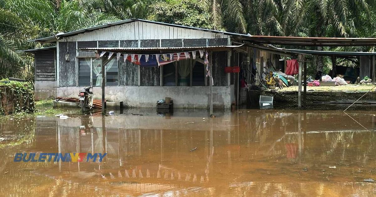 “Kami hairan air datang dari mana’ – Mangsa banjir