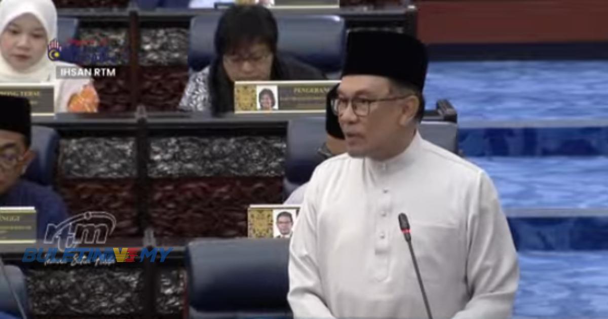 Belanjawan 2025: RM421 bilion diperuntukkan, meningkat 3.3 peratus dari tahun sebelumnya