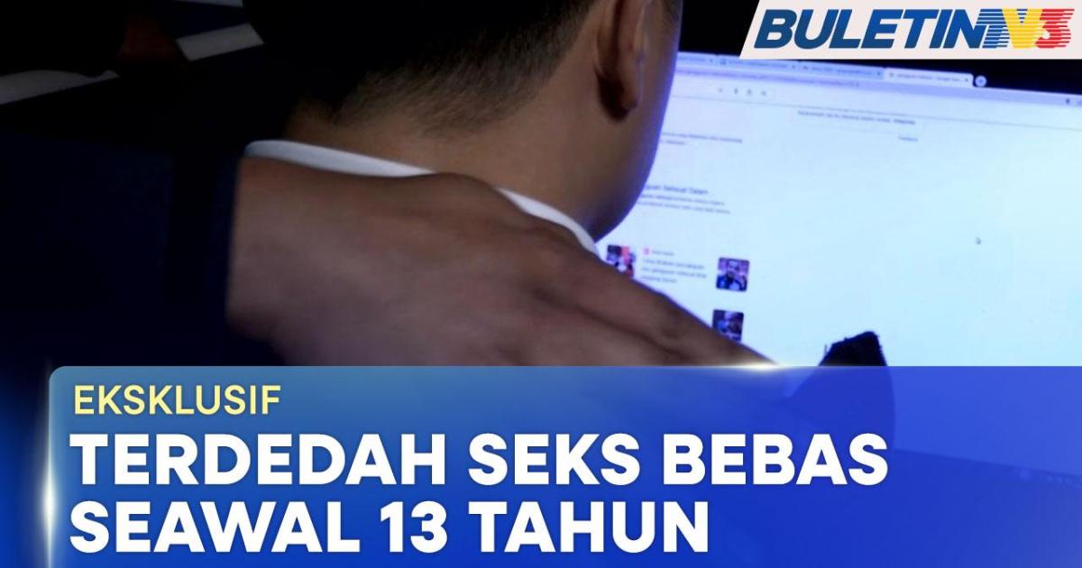 [VIDEO] HIV dalam kalangan pelajar IPT: Tiada pengetahuan asas, seks bebas seawal 13 tahun