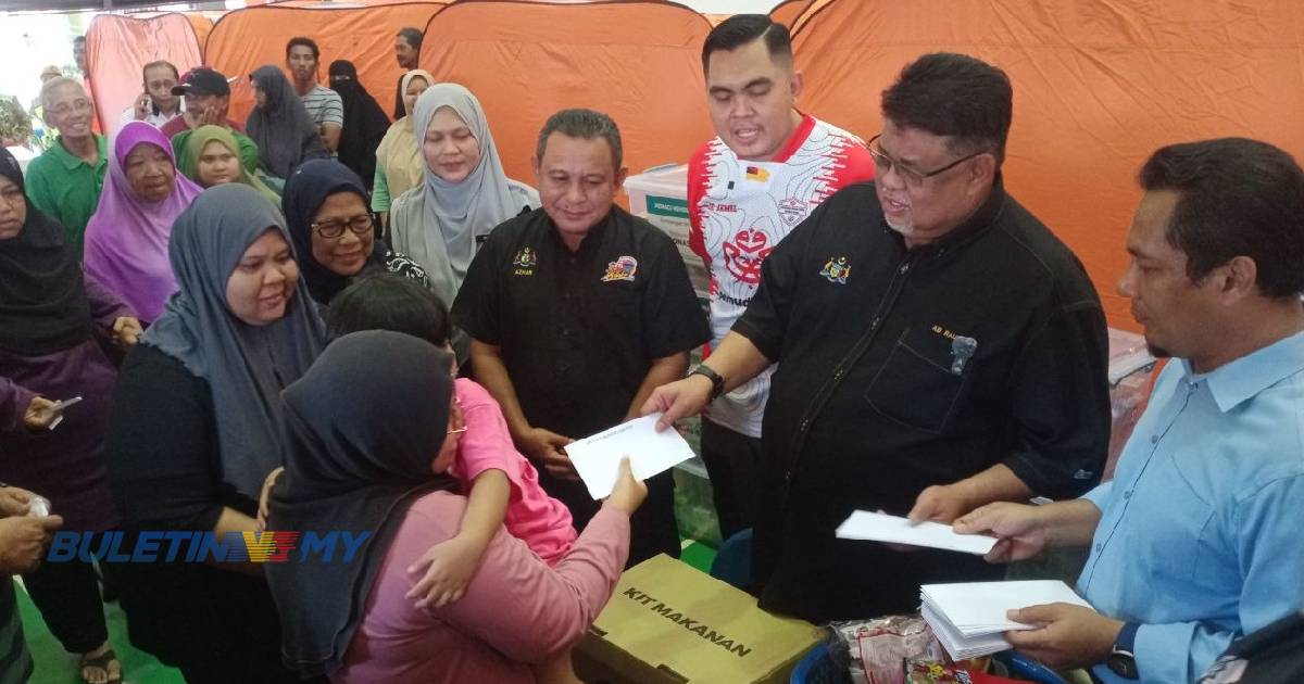 Melaka kaji solusi atasi banjir naik mendadak di kawasan rendah