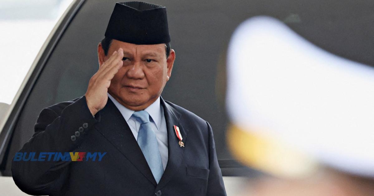 Mendepani Cabaran Global: Strategi Prabowo untuk kestabilan dan kemakmuran