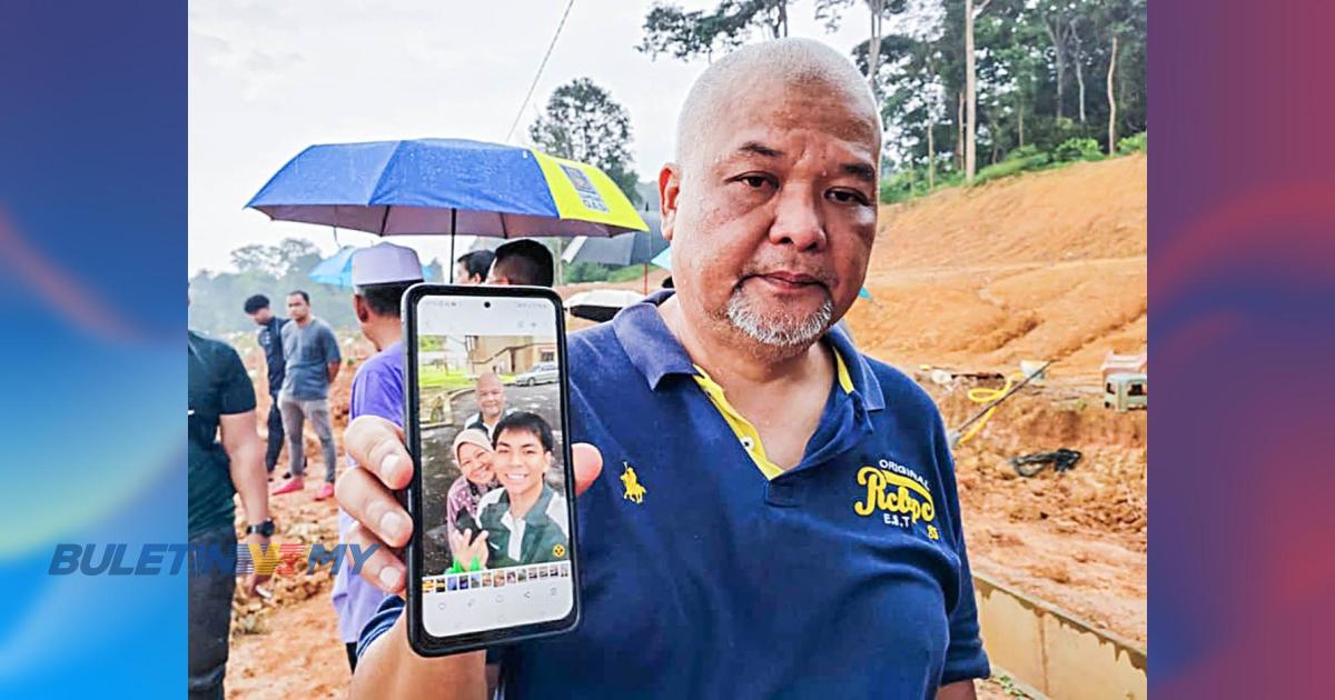 [VIDEO] ‘Dia ajak saya dan ibunya bergambar bersama’ – Bapa Khairil Anwar