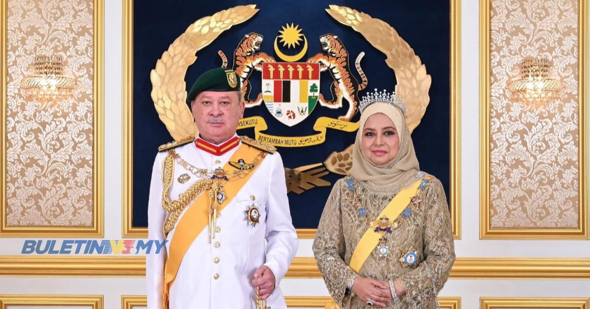 Agong, Raja Permaisuri adakan lawatan negara ke Brunei selama 3 hari bermula esok