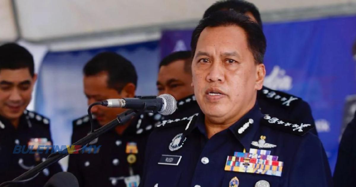 Berhimpun di belakang Kedutaan AS, polis rakam percakapan 7 individu