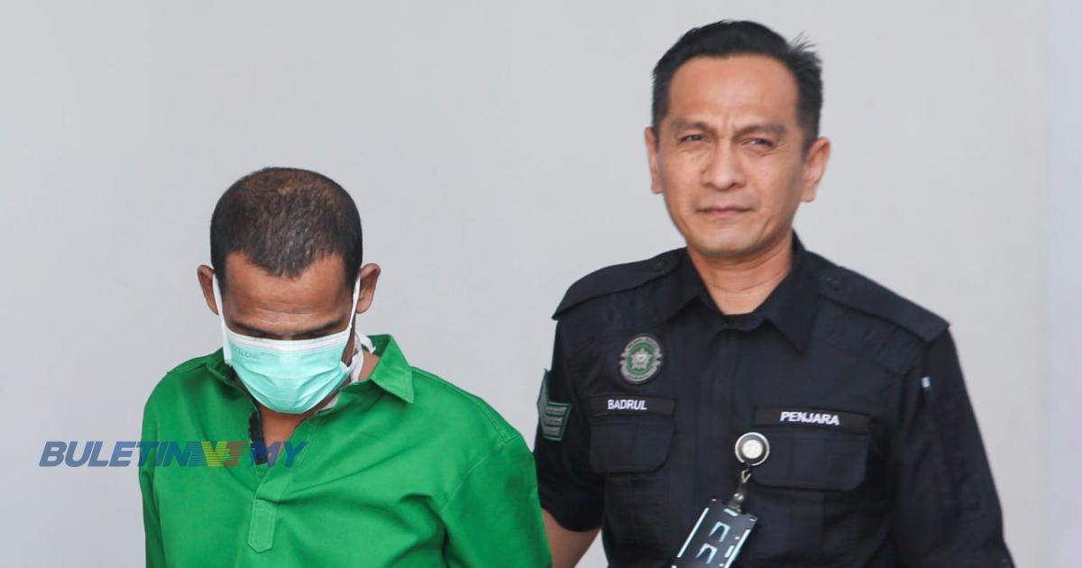 Buruh didakwa merompak hingga mangsa kerugian RM100,000