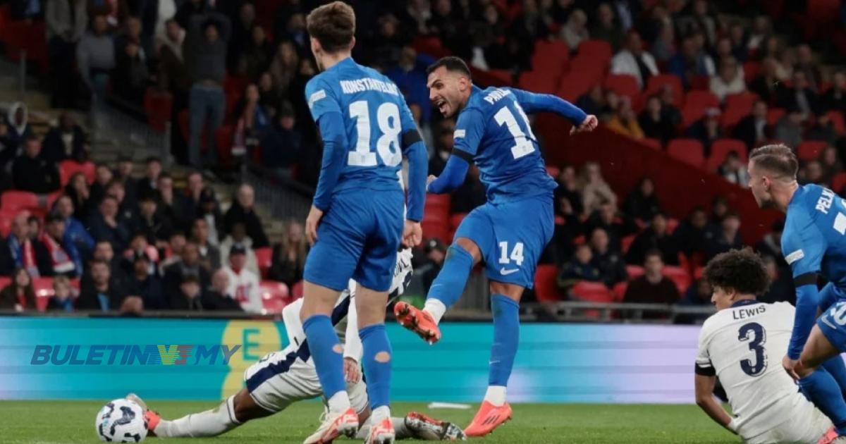 Liga Negara-Negara UEFA: England tersungkur di Wembley