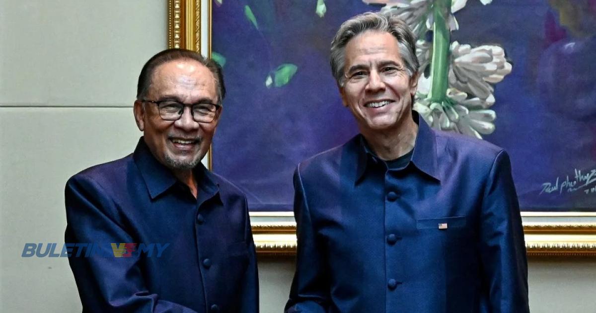 Cadangan pelaburan AS$14.7 bilion oleh syarikat gergasi teknologi AS di Malaysia disambut baik – PM Anwar