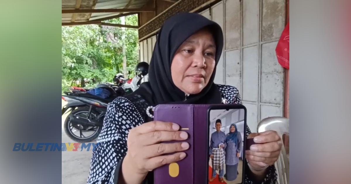 Isteri Sabari reda dengan ketentuan takdir