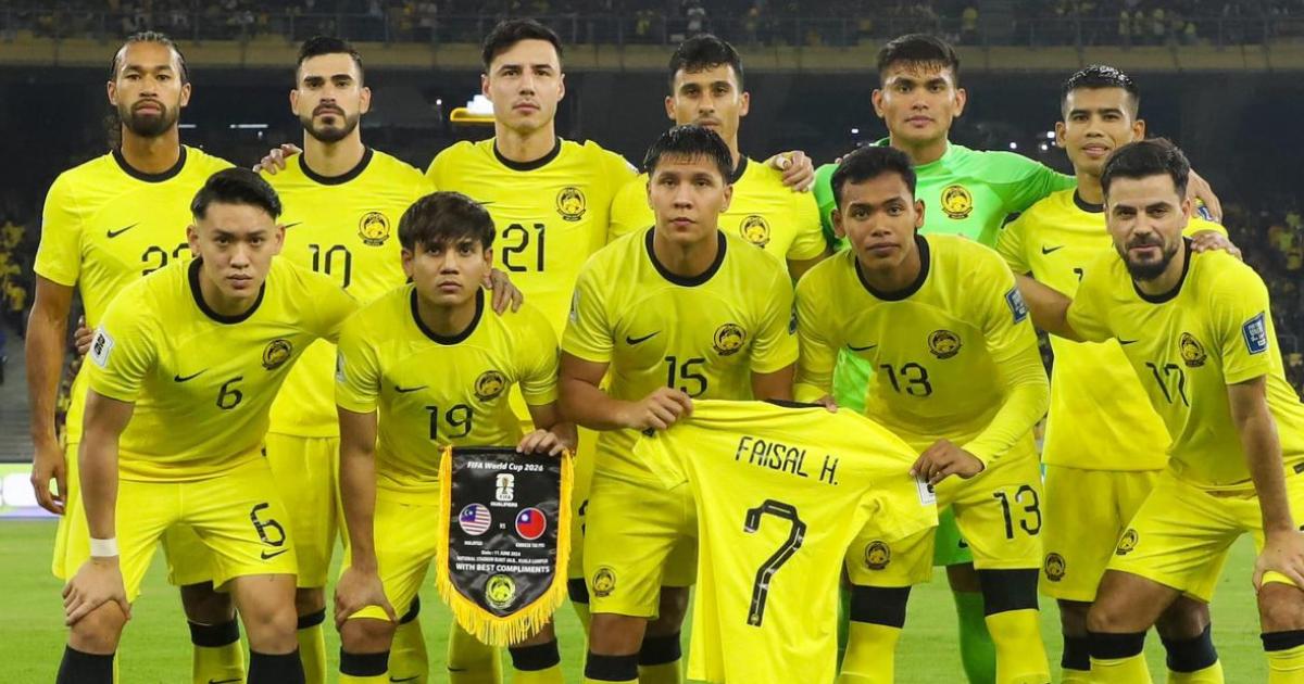 Peluang Harimau Malaya pintas ranking India agak sukar