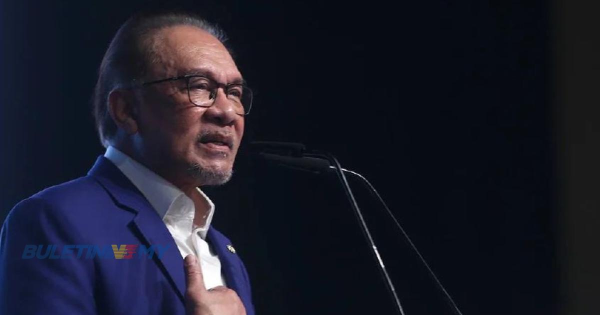 BRICS: Malaysia tetap suara pandangan tanpa gentar meskipun berdepan kuasa besar – Anwar