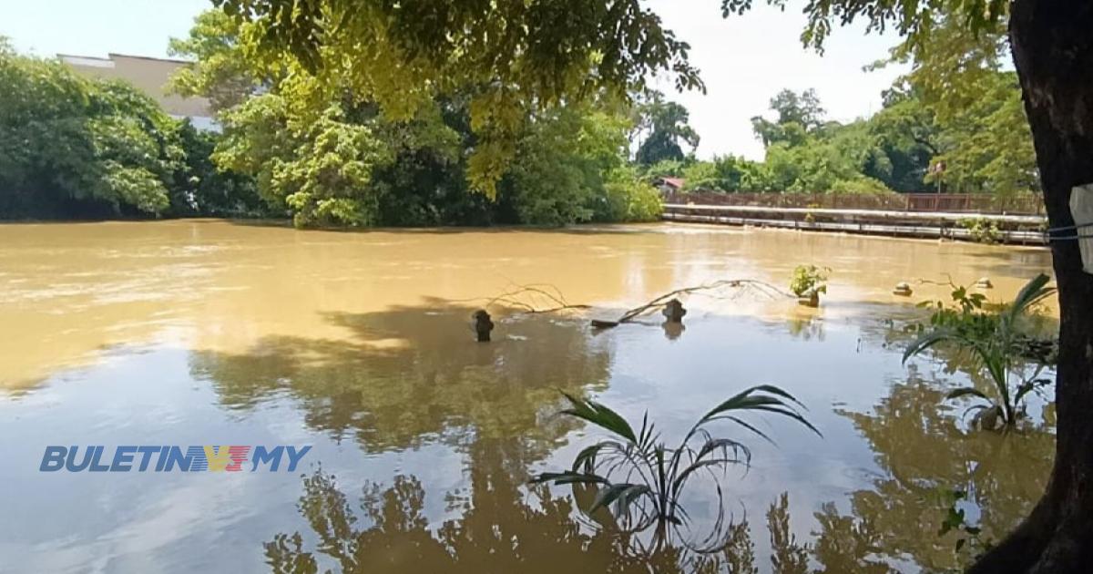 Mangsa banjir di Kedah meningkat 1,419 mangsa