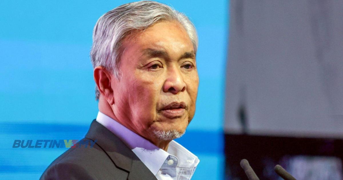 Ahmad Zahid adakan lawatan rasmi ke Filipina esok