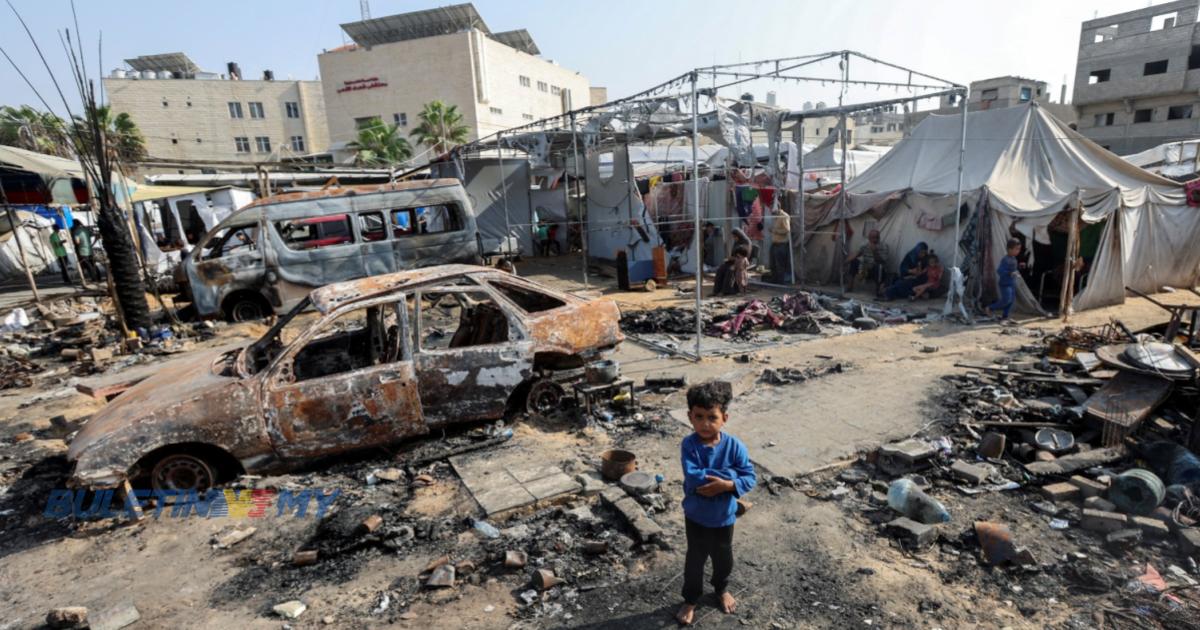 Serangan Israel ragut 65 nyawa di Gaza