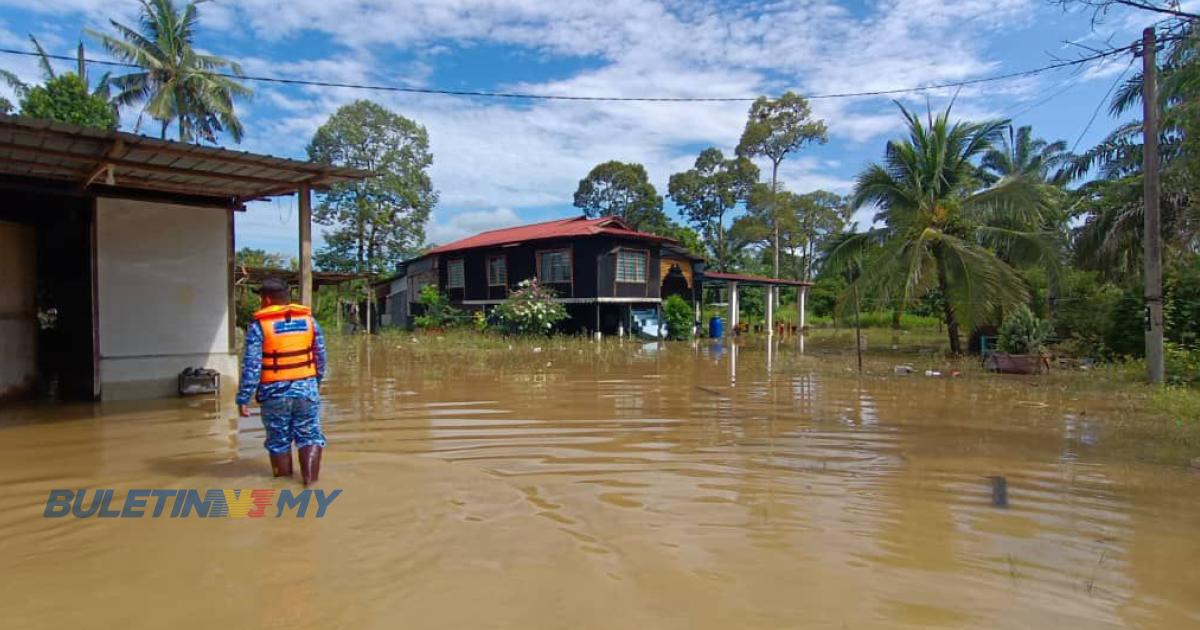 Banjir di Selangor: OKU antara 26 mangsa berpindah ke PPS