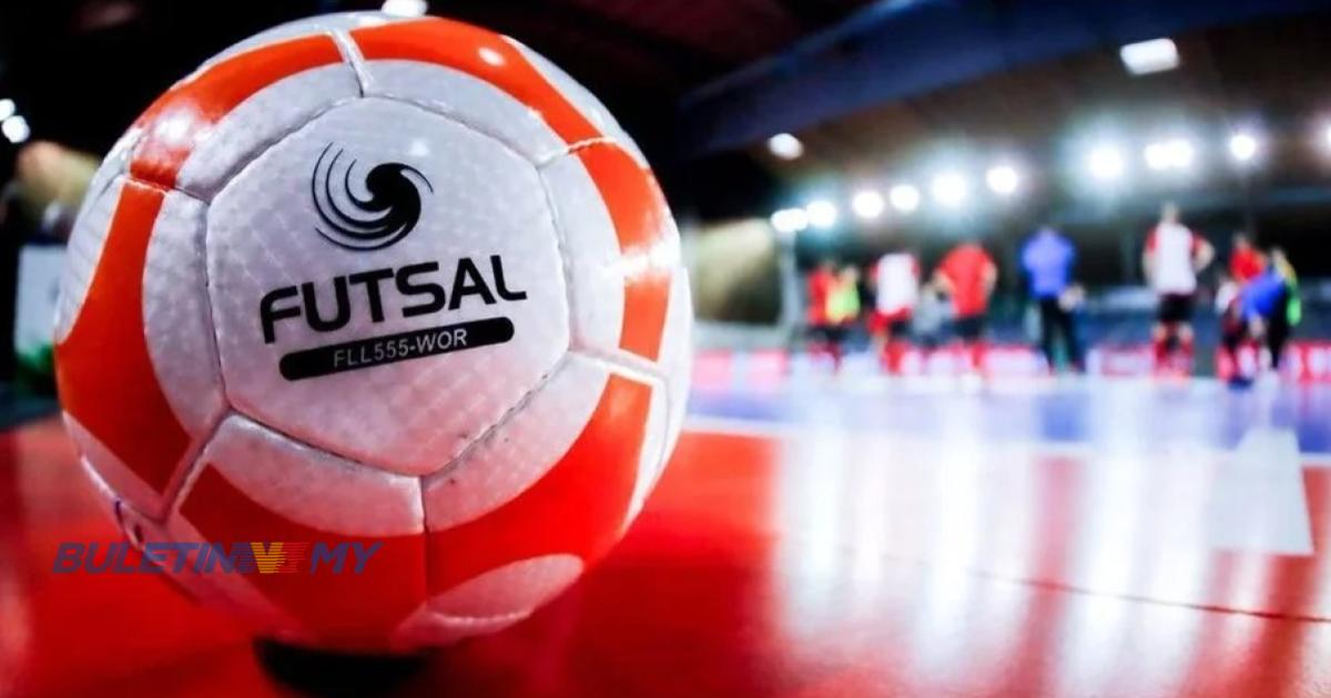 Kelab futsal Gombak TOT United dihimpit isu tunggakan gaji lebih RM330,000