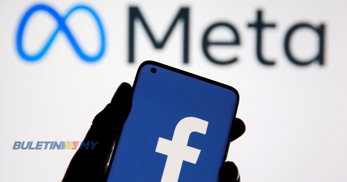 Pemilik Facebook, Meta, berdepan saman AS$2.8 juta di Jepun akibat iklan palsu