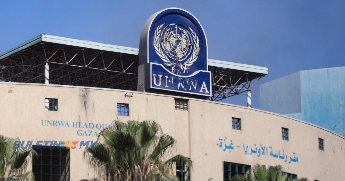 Tiada alternatif kepada UNRWA – Guterres