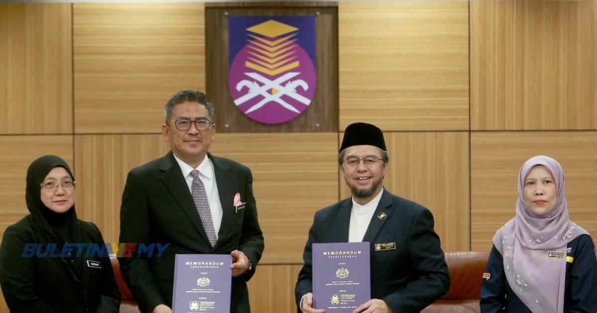 UiTM, AGC meterai MOU perluas kerjasama strategik