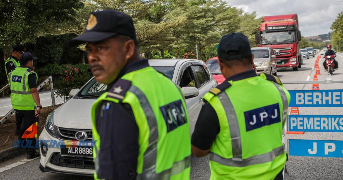 JPJ akan perluas penguatkuasaan secara digital, kaji guna AI kesan pesalah trafik