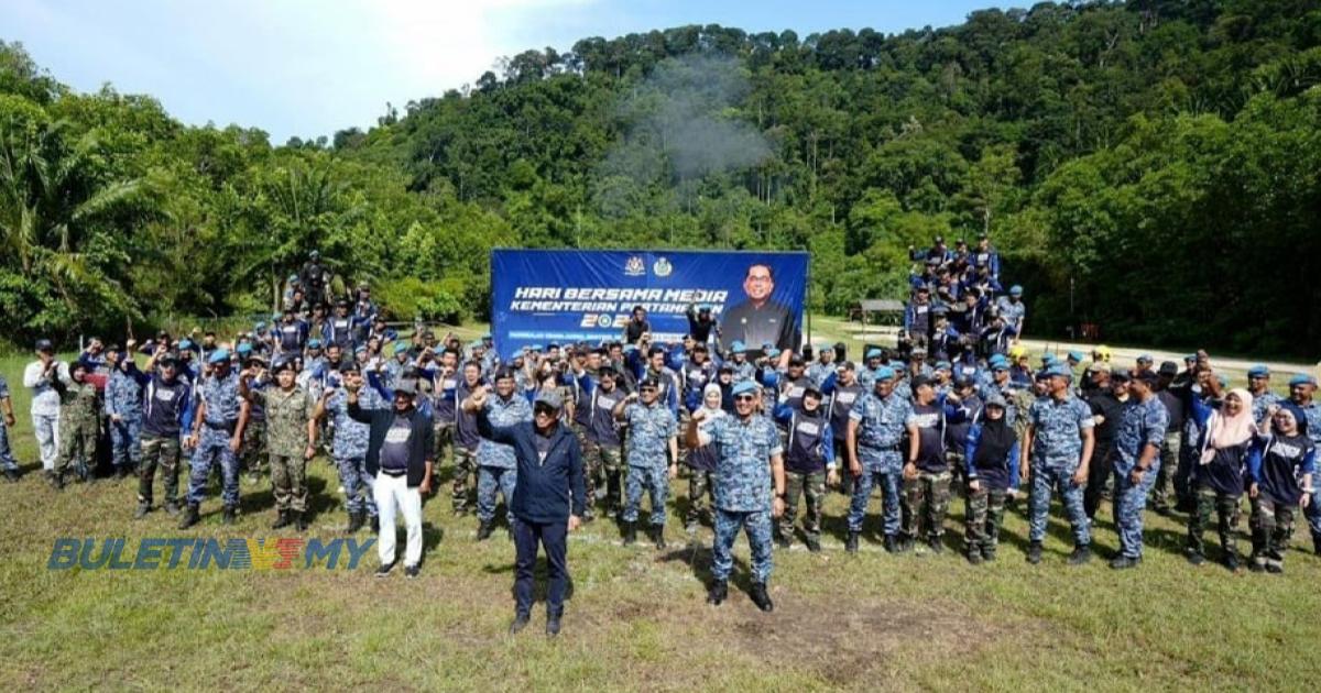 Media berperanan penting bantu, angkat agenda pertahanan negara – Khaled